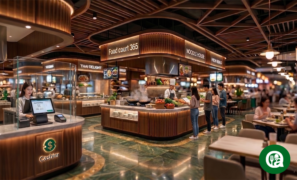 Food Court 365